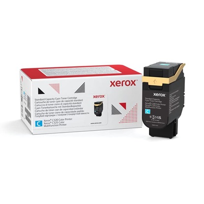XEROX C320/325 TONER 1800PGS CYAN  (006R04824) (XER006R04824)-XER006R04824