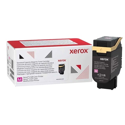 XEROX C320/325 TONER 1800PGS MAGENTA (006R04825) (XER006R04825)-XER006R04825
