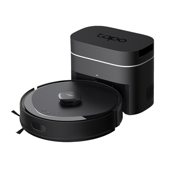 TP-LINK TAPO RV30 Max Plus Gen 2 Robot Vacuum Cleaner (TAPO RV30 MAX PLUS GEN2) (TPTAPORV30MAXPLUSG2)-TPTAPORV30MAXPLUSG2