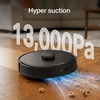 TP-LINK TAPO RV30 Max Plus Gen 2 Robot Vacuum Cleaner (TAPO RV30 MAX PLUS GEN2) (TPTAPORV30MAXPLUSG2)-TPTAPORV30MAXPLUSG2