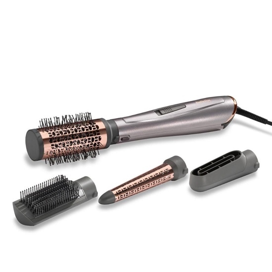 Babyliss Air Style 1000 Ceramic Electric Brush (AS136E) (BABAS136E)-BABAS136E