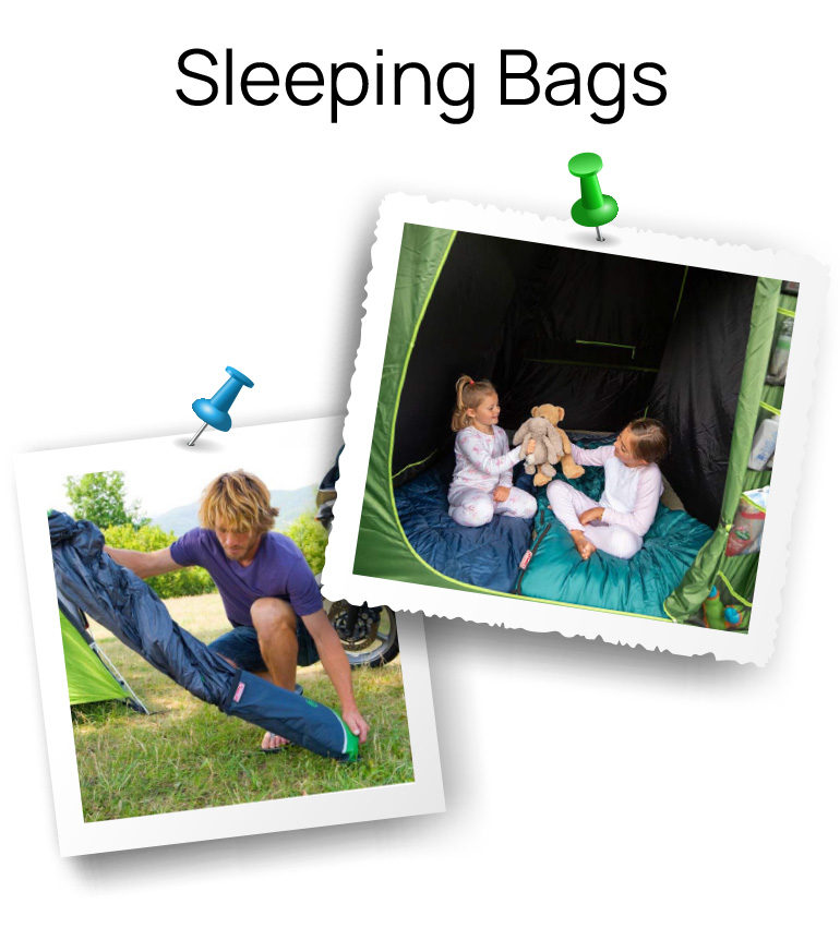 ACI HELLAS - Sleeping Bags