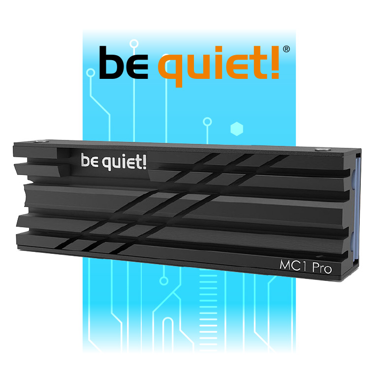 ACI HELLAS - Be Quiet