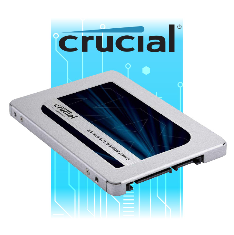 ACI HELLAS - Crucial