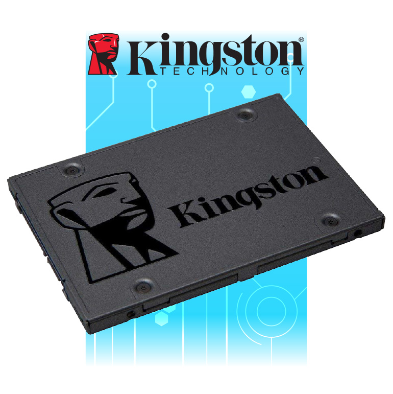 ACI HELLAS - Kingston