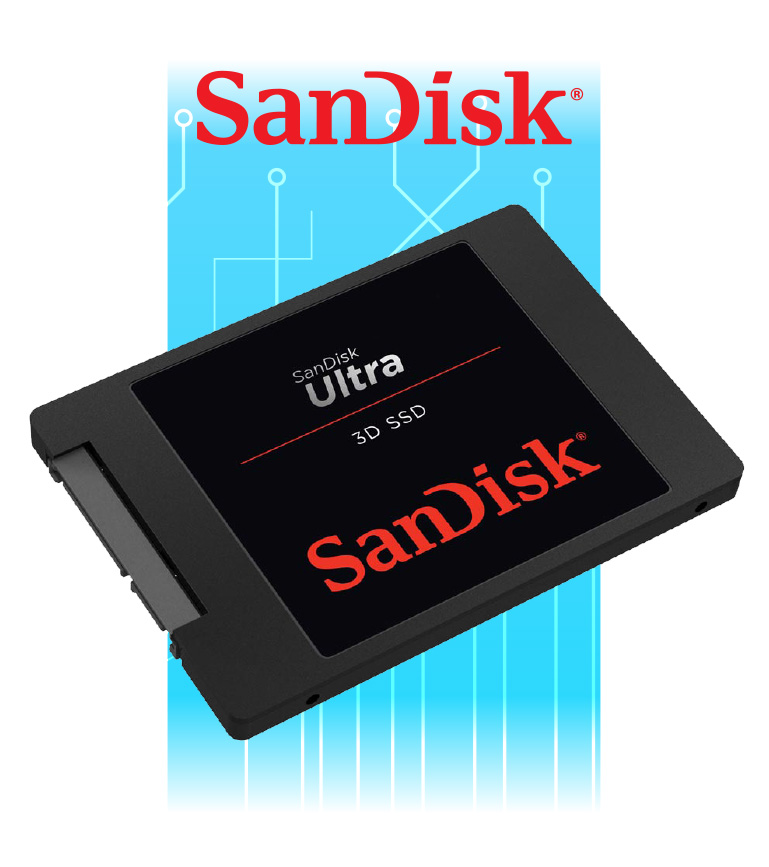 ACI HELLAS - Sandisk