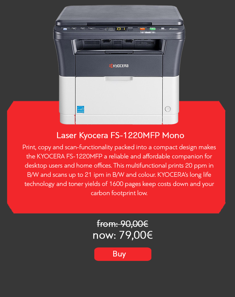 ACI HellasKyocera Printers & Multifunction Printers at best prices